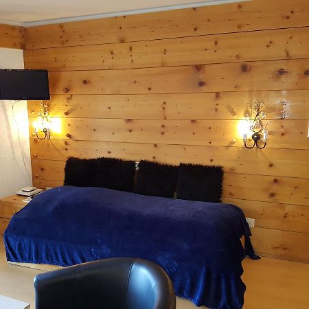 Appartement - Bristol Hotel Villars-sur-Ollon Eksteriør billede