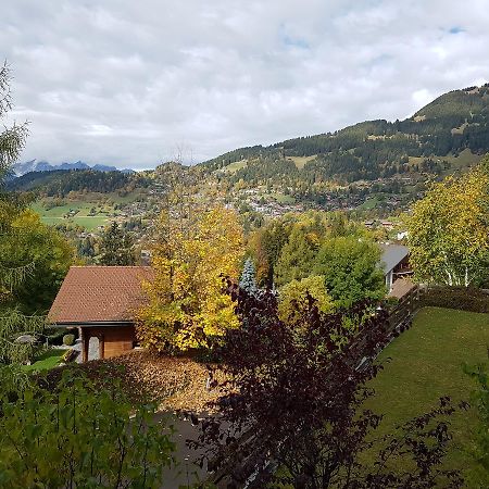 Appartement - Bristol Hotel Villars-sur-Ollon Eksteriør billede