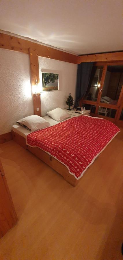 Appartement - Bristol Hotel Villars-sur-Ollon Eksteriør billede