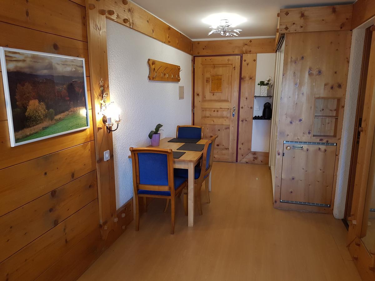 Appartement - Bristol Hotel Villars-sur-Ollon Eksteriør billede